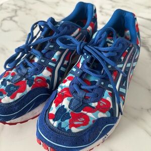 Asics Gel-190 colab BAPE